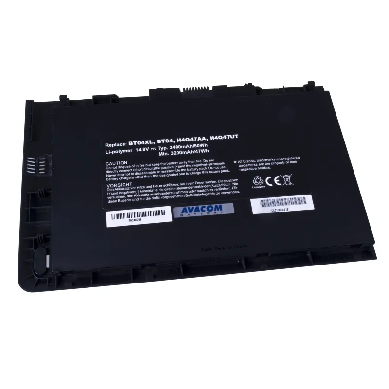 Batéria AVACOM NOHP-EB97-P34 pre HP EliteBook 9470 Li-Pol 14, 8 V 3400mAh…