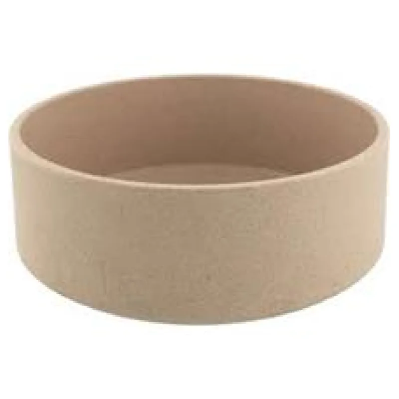 Miska Dog Fantasy EcoStyle béžová 17cm /1150ml