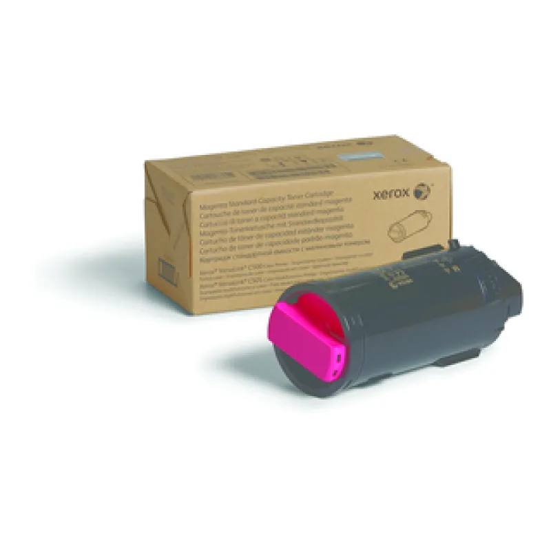 Xerox Magenta Toner Cartridge C605 16, 8K 106R03937