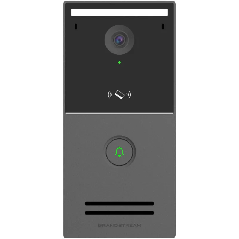 Grandstream GDS3727 dverové video interkom, 4MP, IC a ID karty, NFC,…