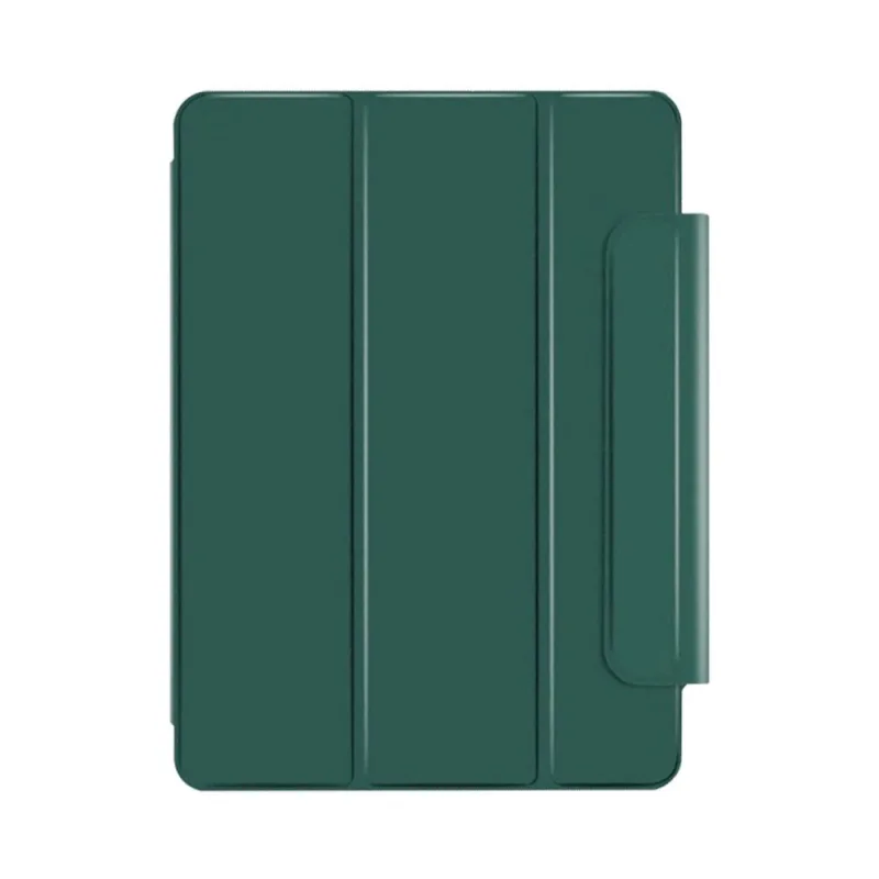 Comma puzdro Rider Magnetic Case pre iPad Air 11" M1/M2/M3 - Deep Green…