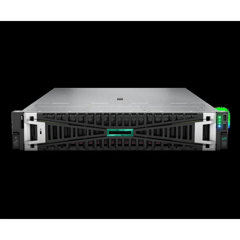 HPE DL345 G11 9015, 64 GB, 2 x 960 GB SSD, LFF, RPS P81837-425