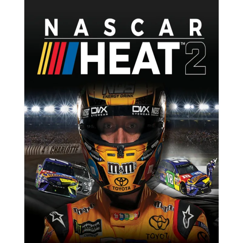 ESD NASCAR Heat 2 ESD_9975