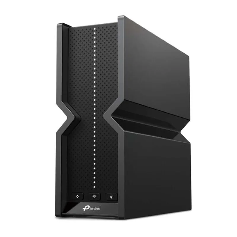 BE9300 Tri-Band Wi-Fi 7 Router SPEED: 574 Mbps at 2.4 GHz + 2880 Mbps at…