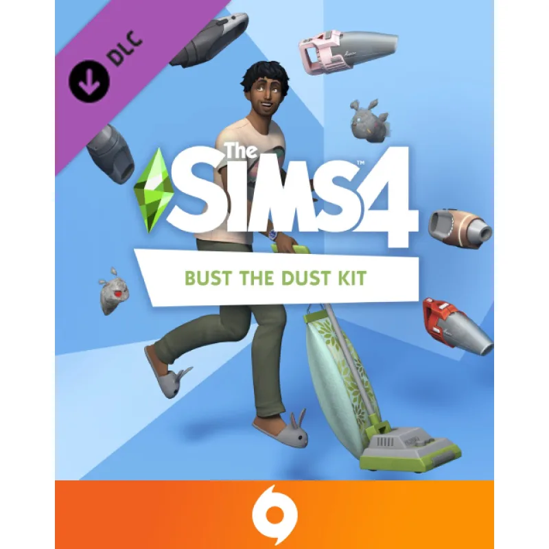 ESD The Sims 4 Velký úklid ESD_8455