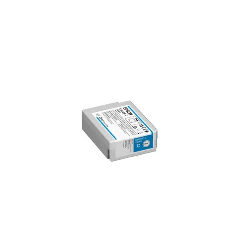 EPSON Ink cartridge forC4000e (Cyan) C13T52M240