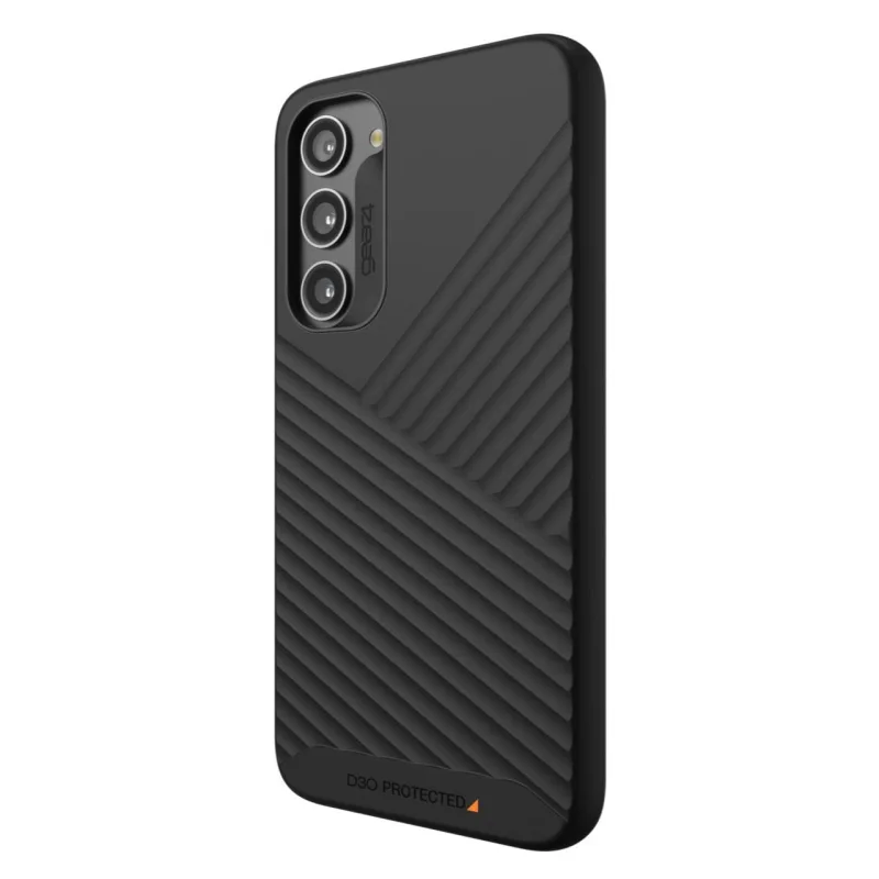 ZAGG GEAR4 Denali D3O kryt Samsung Galaxy S23+ čierny 702010944