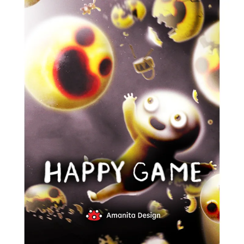 ESD Happy Game ESD_8163
