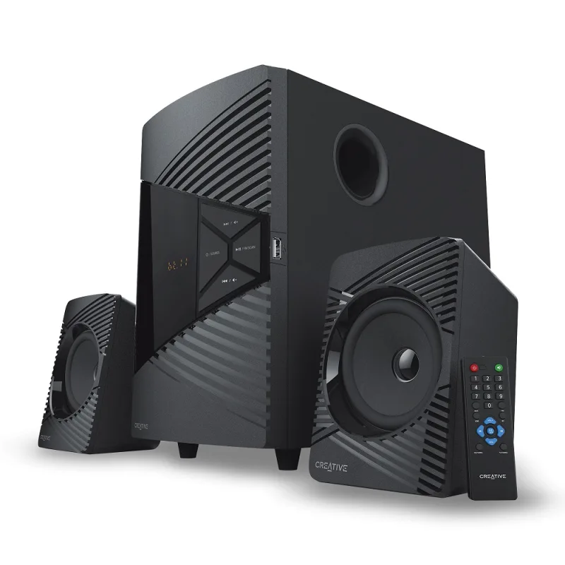 Creative Labs SBS E2500/ 2.1/ 30W/ Čierna 51MF0485AA001