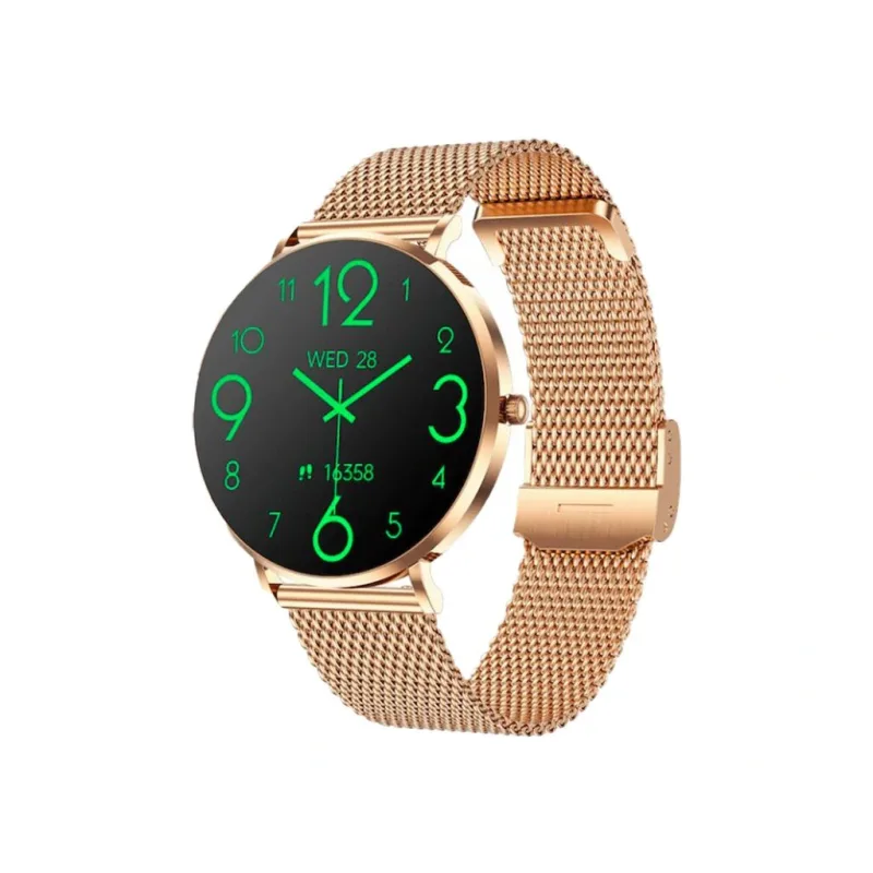 CARNEO Phoenix HR+ 2nd Gen/ 41mm/ Gold/ Elegant Band/ Gold 8588009299646