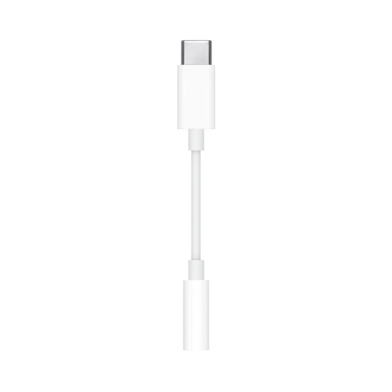 Apple USB-C to 3.5 mm Headphone Jack Adapter MW2Q3ZM/A