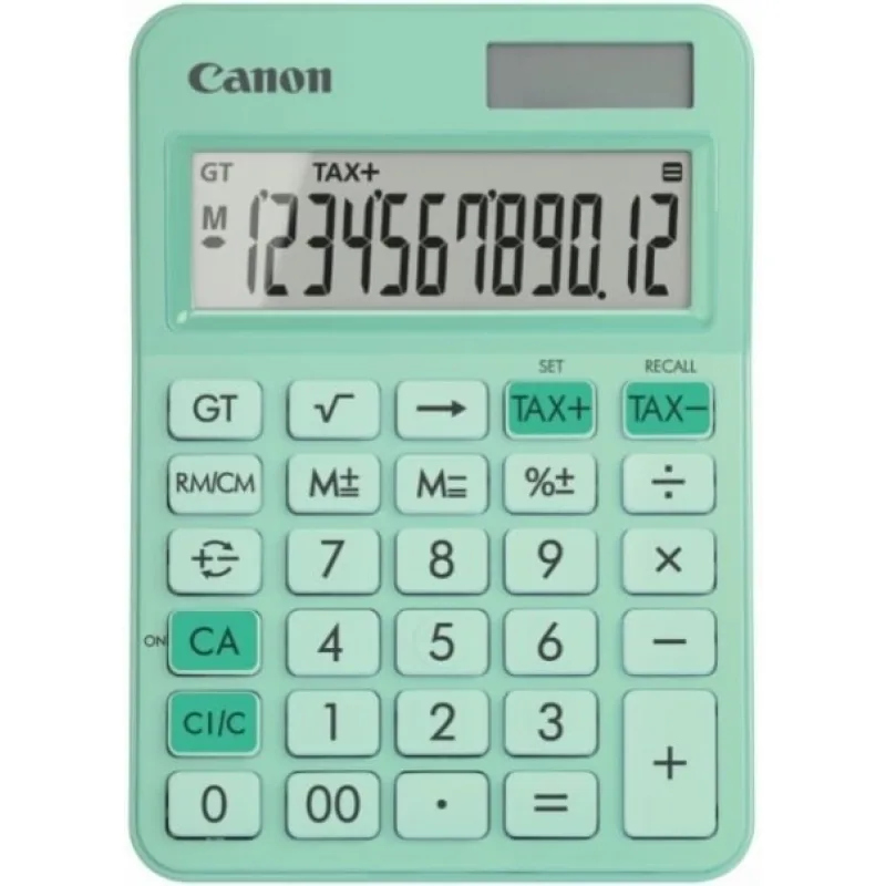 Canon Kalkulacka LS-125KB GR - Zelená 6819C001