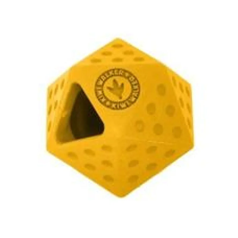 Hračka pes ICOSABALL MINI na pamlsky modrá Kiwi