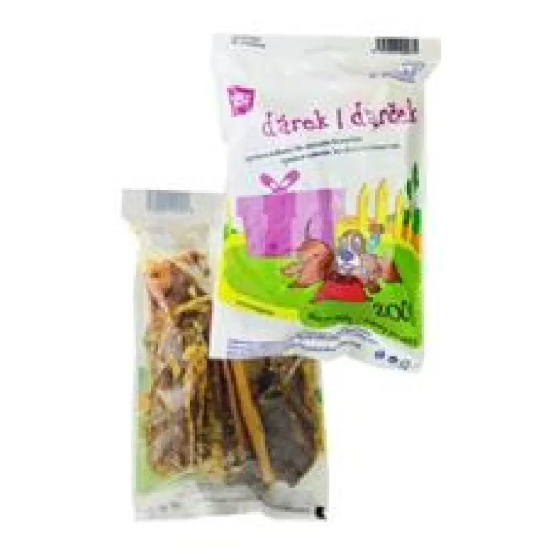 Pochoutka sušená MAPES dárek 200 g
