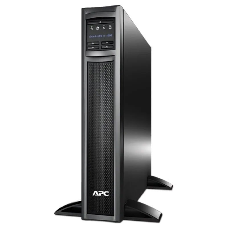 APC Smart-UPS X 1000VA Rack/ Tower LCD 230V, 2U (800W) SMX1000I