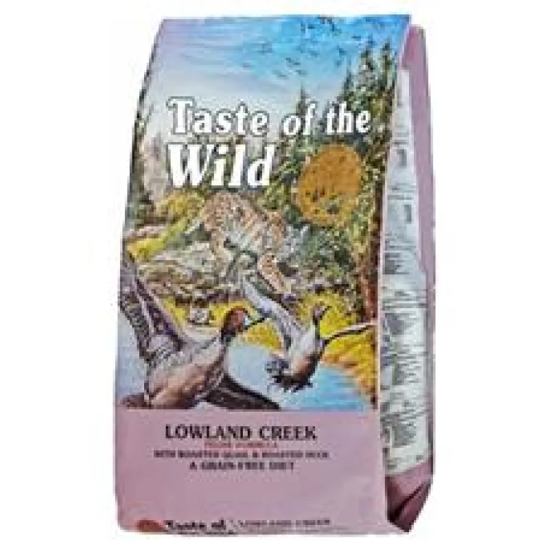 Taste of the Wild Lowland Creek 6,6 kg