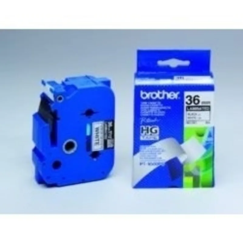 HGE-261V5, biela / čierna, 36mm, 5-pack HGE261V5