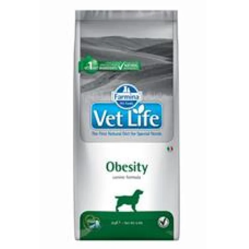 Vet Life Natural DOG Obesity 2 kg