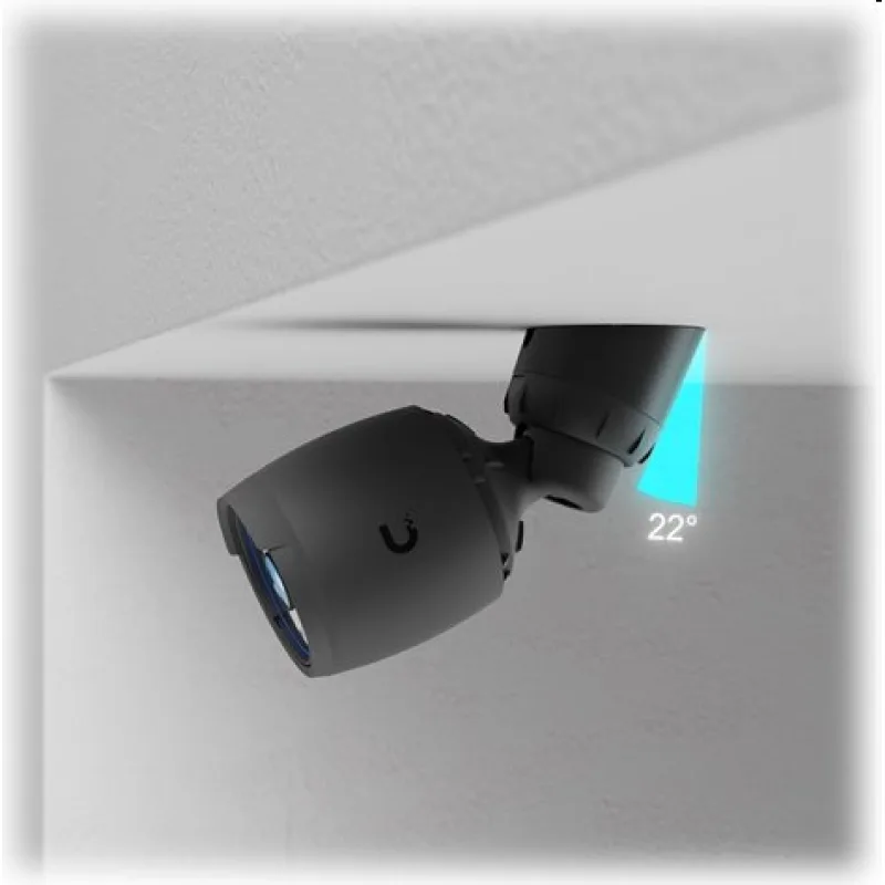 Ubiquiti UniFi Camera - uhlová podložka pre UVC kamery (čierna) UACC…