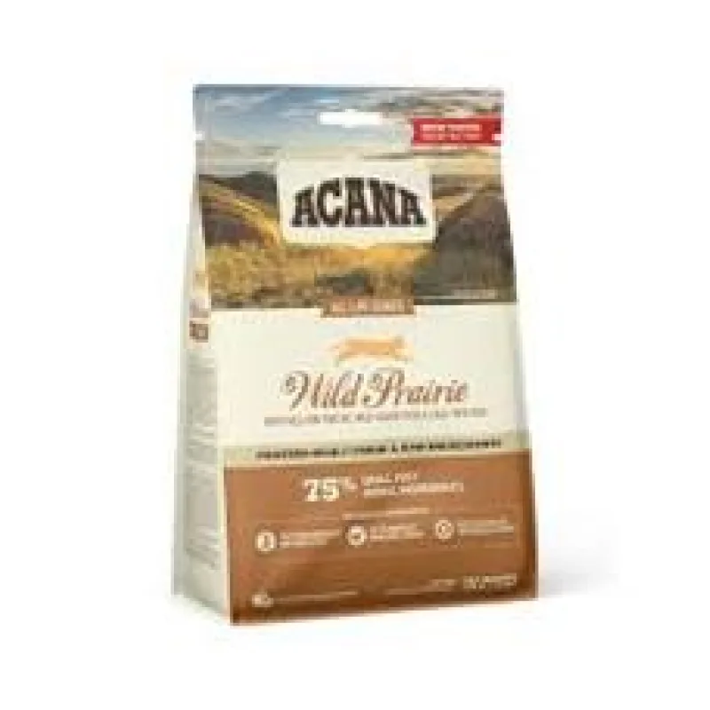 Acana Wild Prairie Cat 4,5 kg