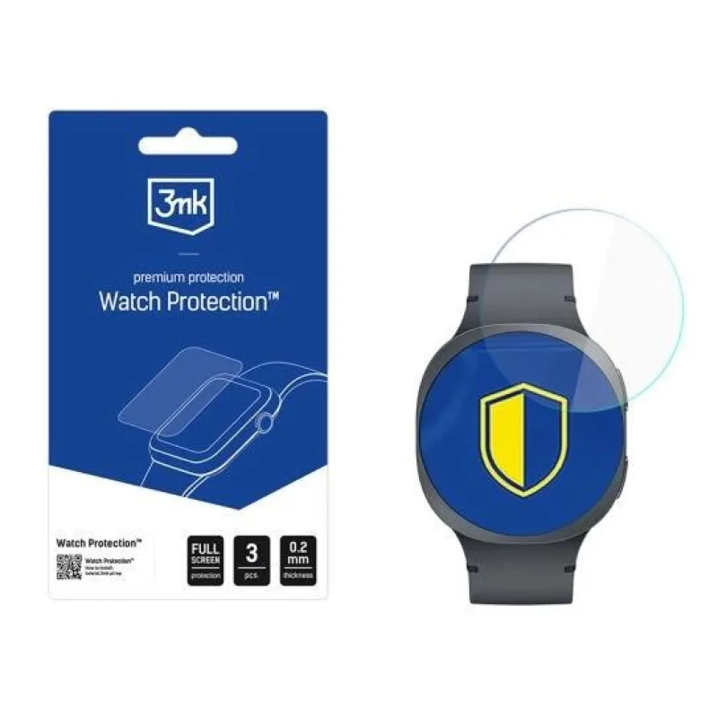 3mk hybridní sklo Watch Protection FlexibleGlass pro Samsung Galaxy Watch…