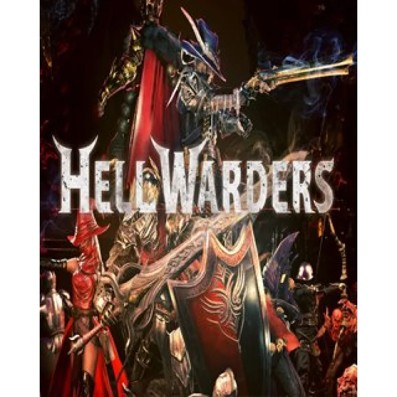 ESD Hell Warders ESD_5569