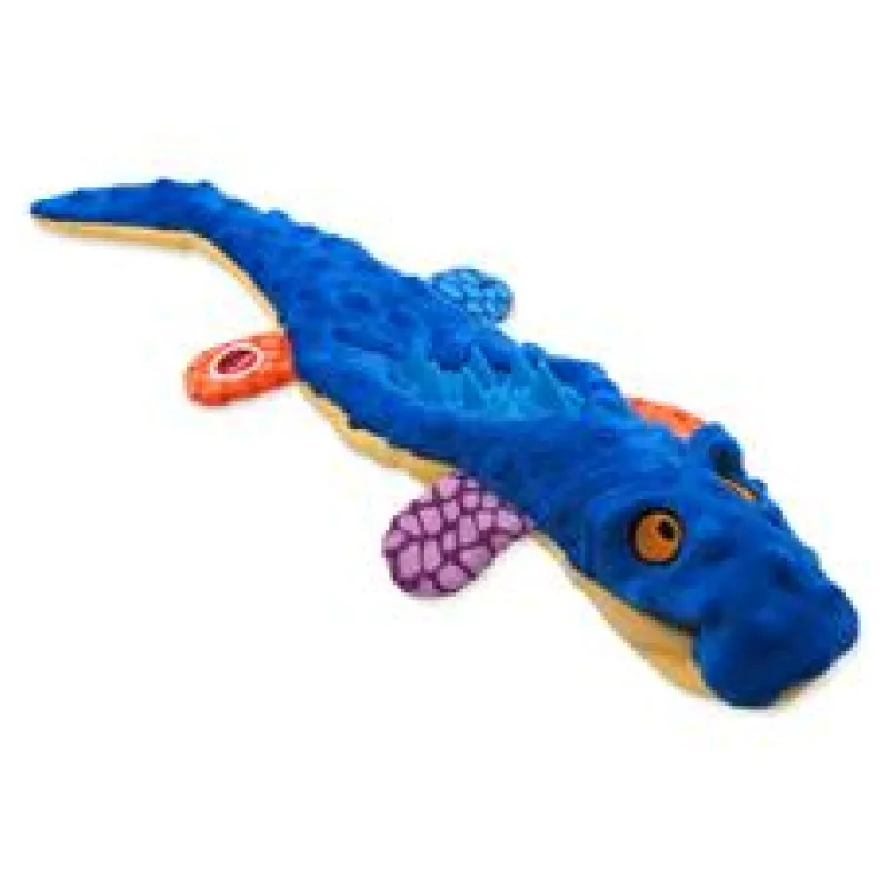 Hračka LET`S PLAY ještěrka 60 cm