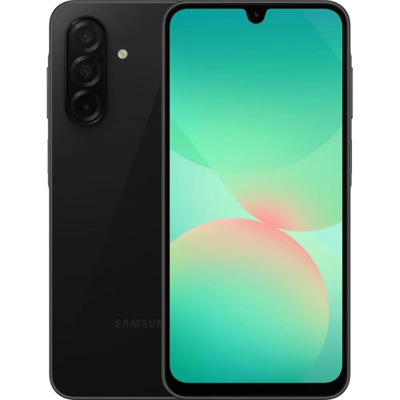 Samsung Galaxy A26 5G/ 6GB/ 128GB/ Black SM-A266BZKBEUE