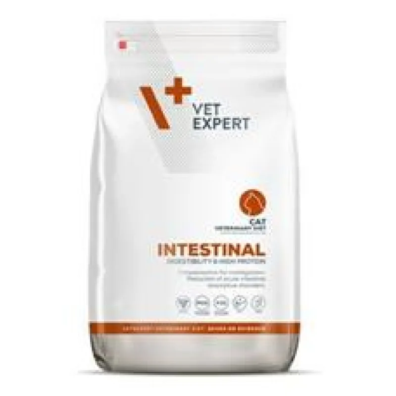VetExpert VD 4T Intestinal Cat 2 kg