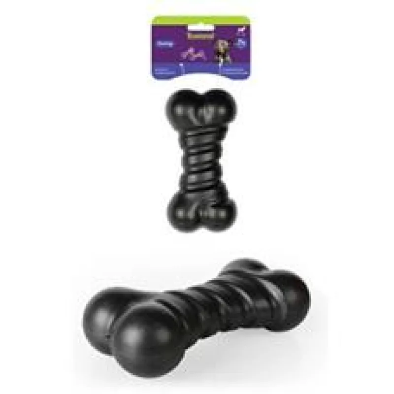 Hračka pes Strong - Kost, 18,5cm 1 ks