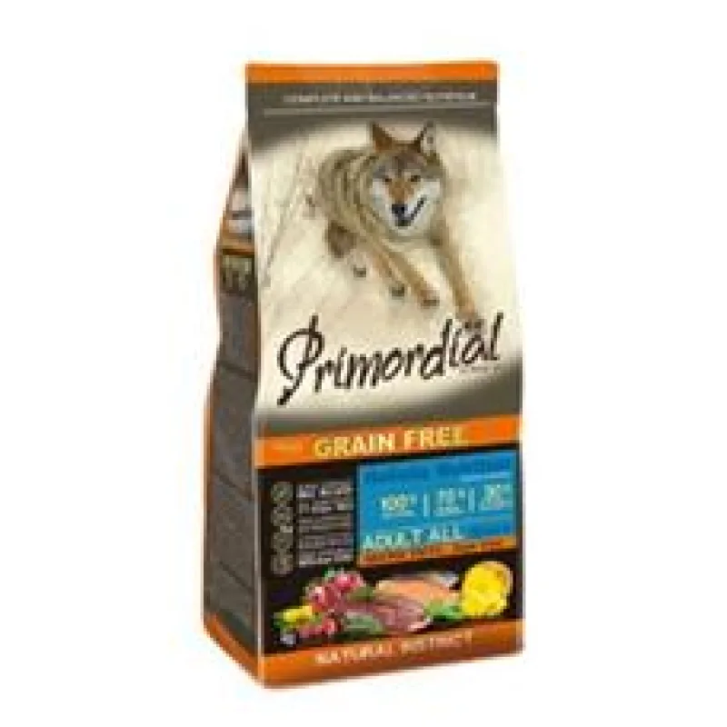 PRIMORDIAL Adult Trout&Duck 12 kg
