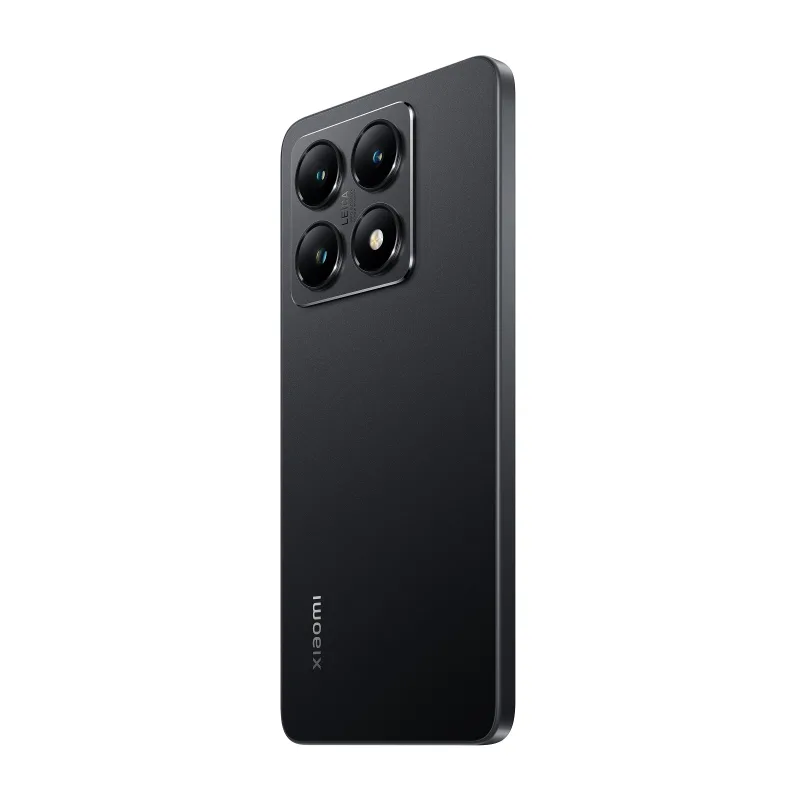 Xiaomi 14T Titan Black 12GB RAM 512GB ROM 6941812787229
