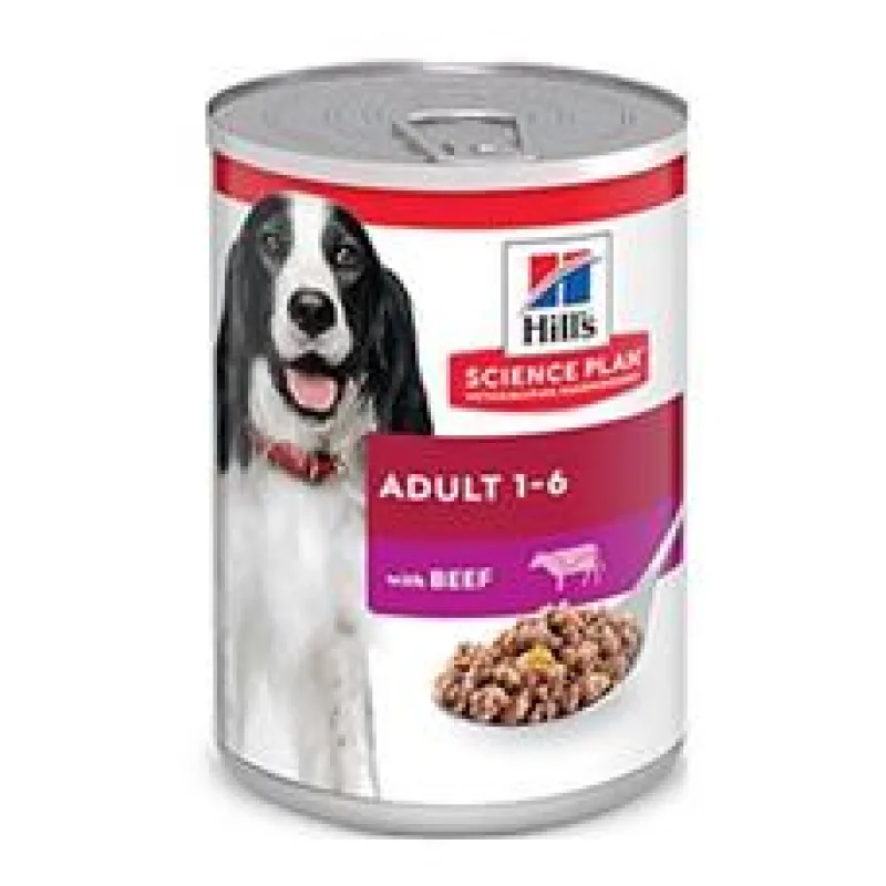 Hill’s Can. konz. SP Adult Beef 370 g