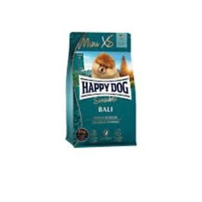 HAPPY DOG MINI SENSIBLE XS BALI 1,3 kg