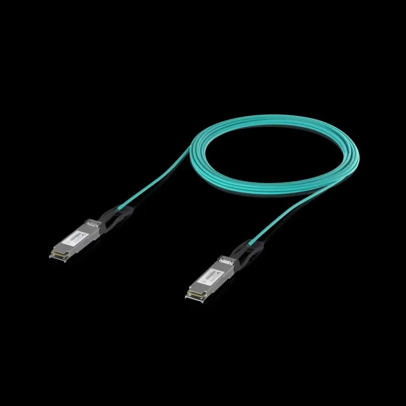 UBNT UACC-AOC-QSFP28-10M, AOC kabel, 100 Gbps, 10m UACC-AOC-QSFP28-10M