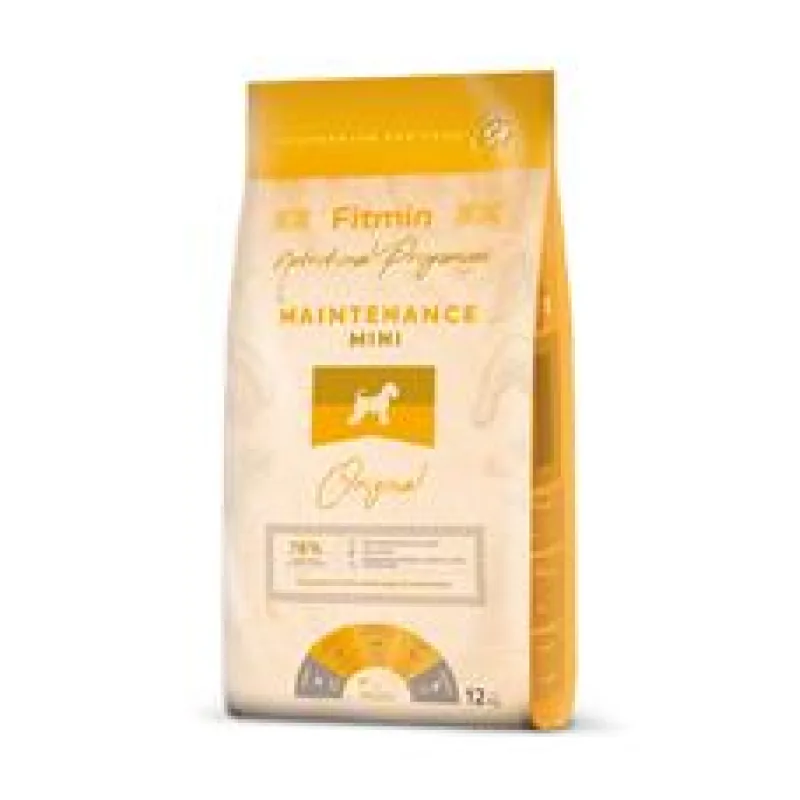 Fitmin pes Mini Maintenance new 12 kg