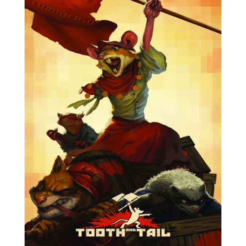 ESD Tooth and Tail ESD_9376