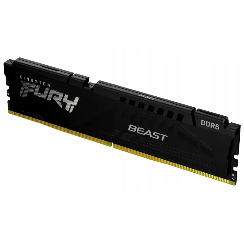 DDR 5.... 16GB . 6000MHz. CL36 FURY Beast Black Kingston XMP/EXPO…