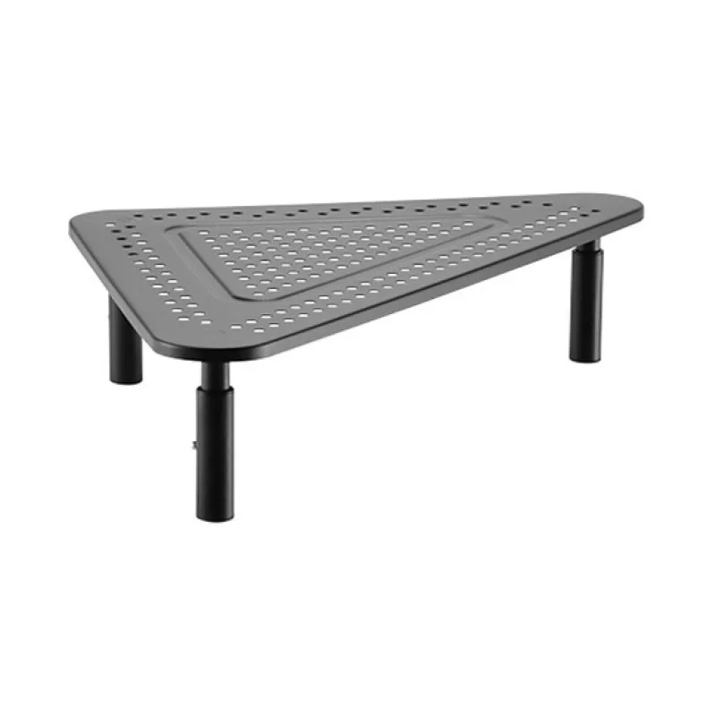 GEMBIRD Držák podstavec pod monitor MS-TABLE-02, černý MS-TABLE-02