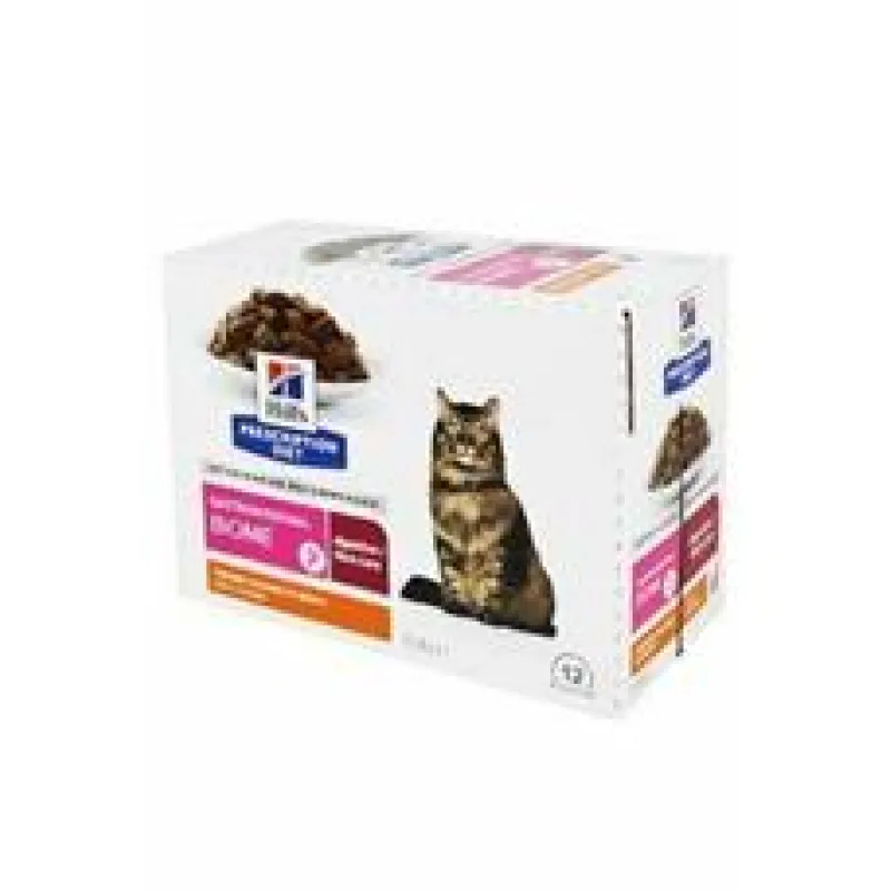 Hill’s Fel. PD GI Biome Kapsa 12x85g