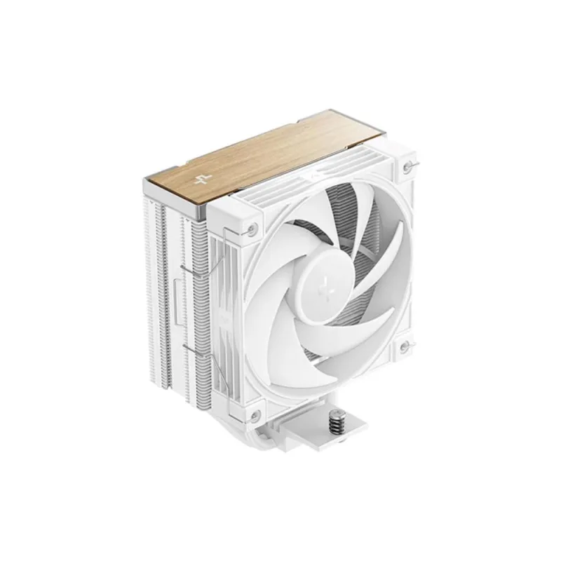 DEEPCOOL CPU Chladič AK400 G2 WH, 1x120, LGA1851, AM5, bílá R-AK400G2…