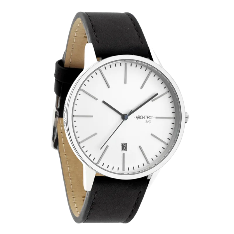 Pánské luxusní designové hodinky ARCHITECT JVD AV-087