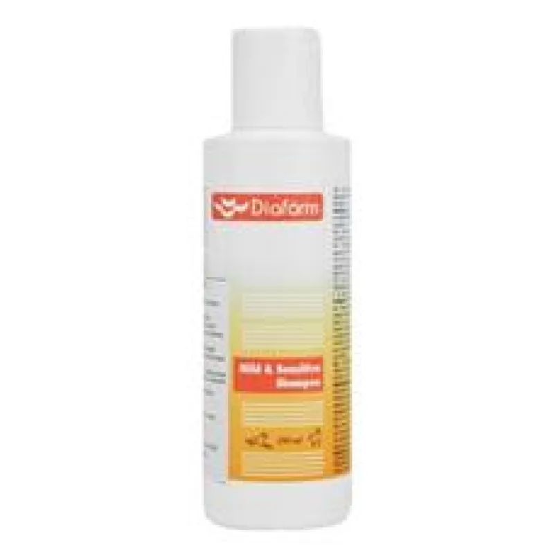 Diafarm Mild & Sensitive šampon 150ml