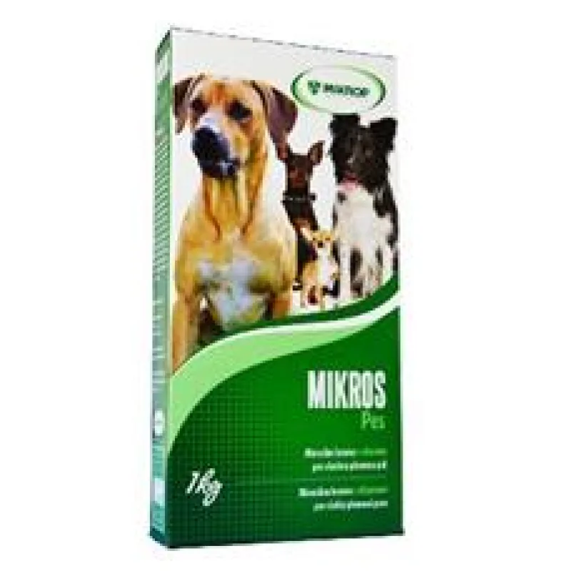 Mikros Pes plv 1 kg