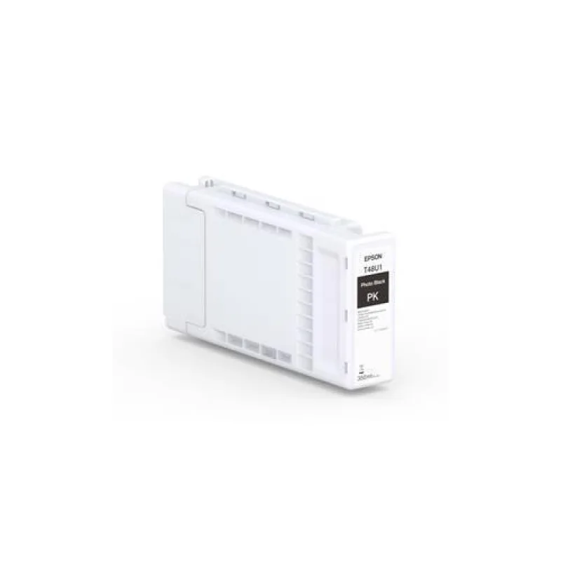 Epson UltraChrome Pro 6 Photo Black T48U1 (350ml) C13T48U100