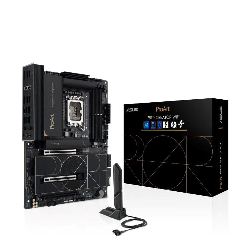 ASUS ProArt Z890-Creator WiFi/ LGA 1851/ ATX 90MB1JD0-M0EAY0