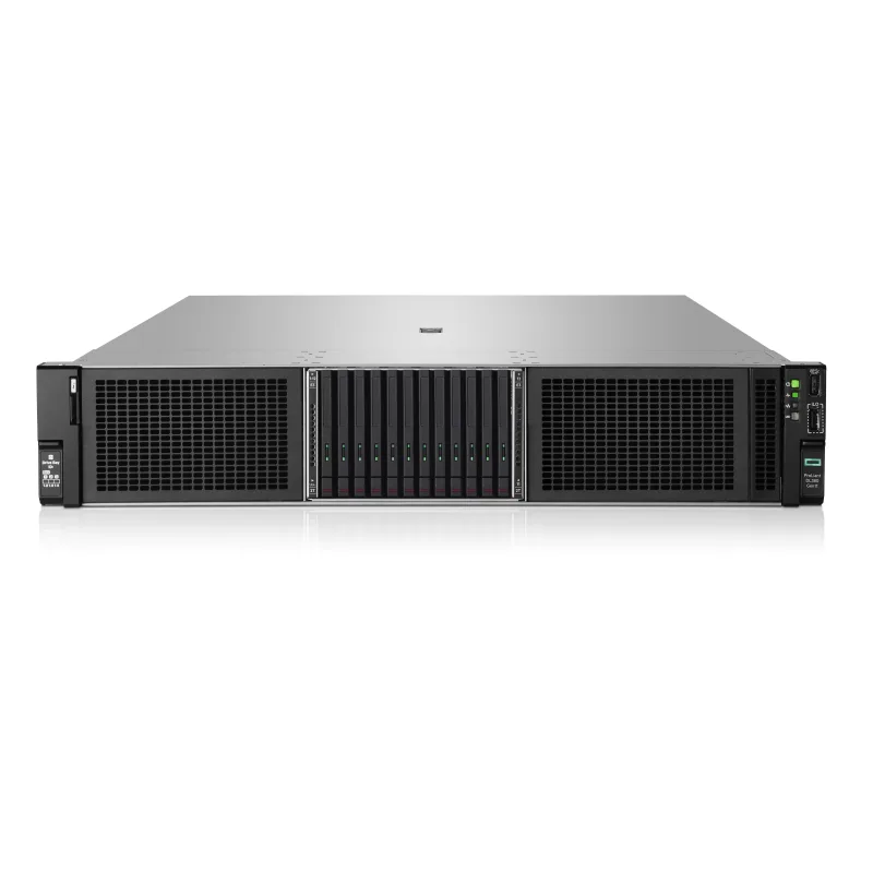 HPE PL DL380g11 5515+ (3.2/ 8C) 2x32G (p64706) MR416i-o/ 4G 2x480G…