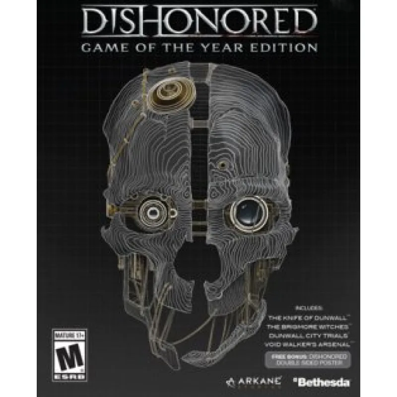 ESD Dishonored Game of the Year Edition ESD_1251