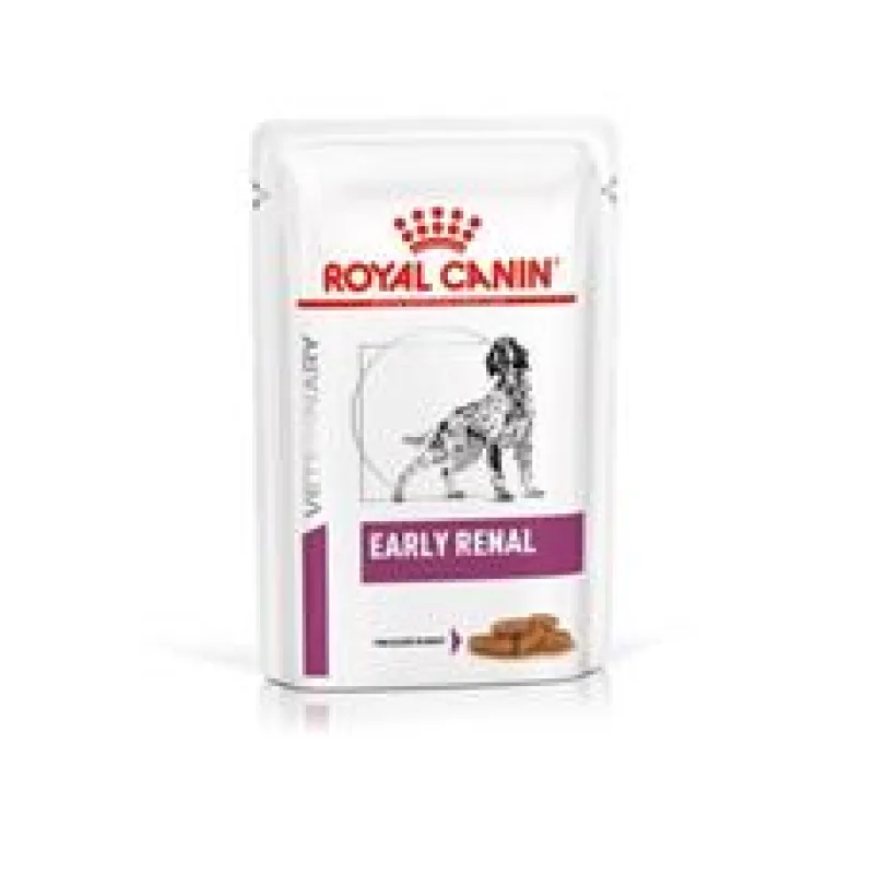 Royal Canin DOG EARLY RENAL Kapsičky 12x100 g