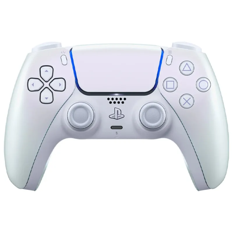 PlayStation DualSense Wireless Controller, chroma pearl [CFI-ZCT1W] CFI…